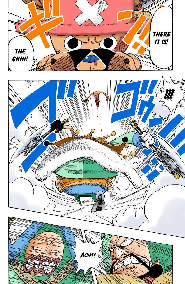 One Piece Digital Colored Chapter 149 image 17